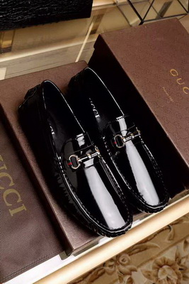 Gucci Business Fashion Men  Shoes_085